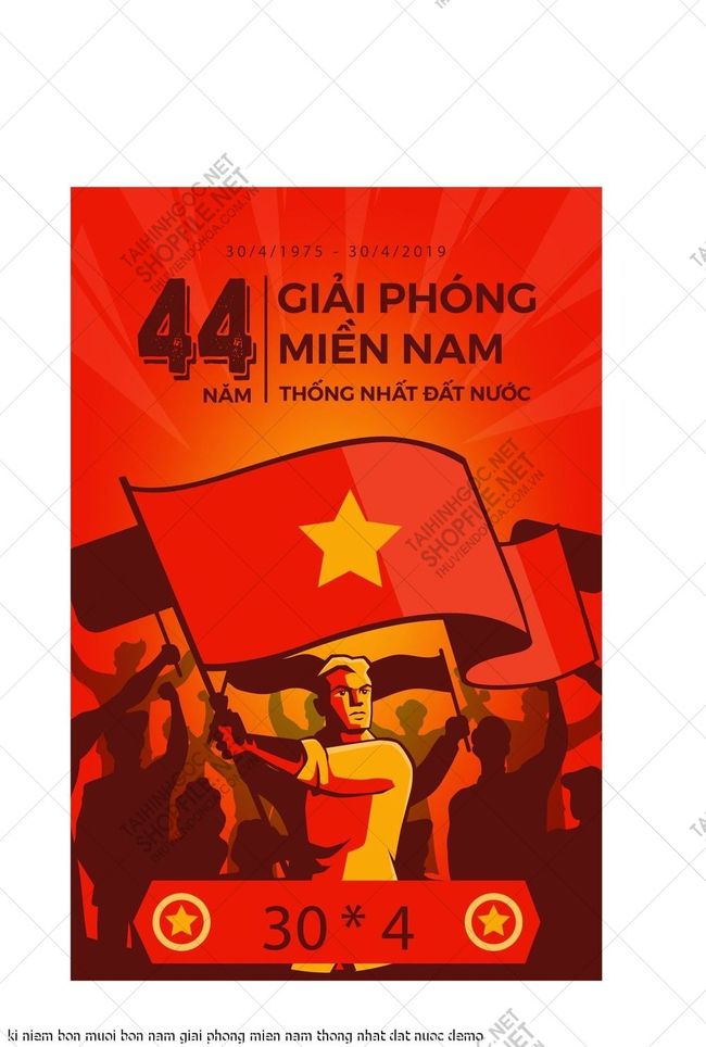 tranh co dong giai phong mien nam thong nhat dat nuoc